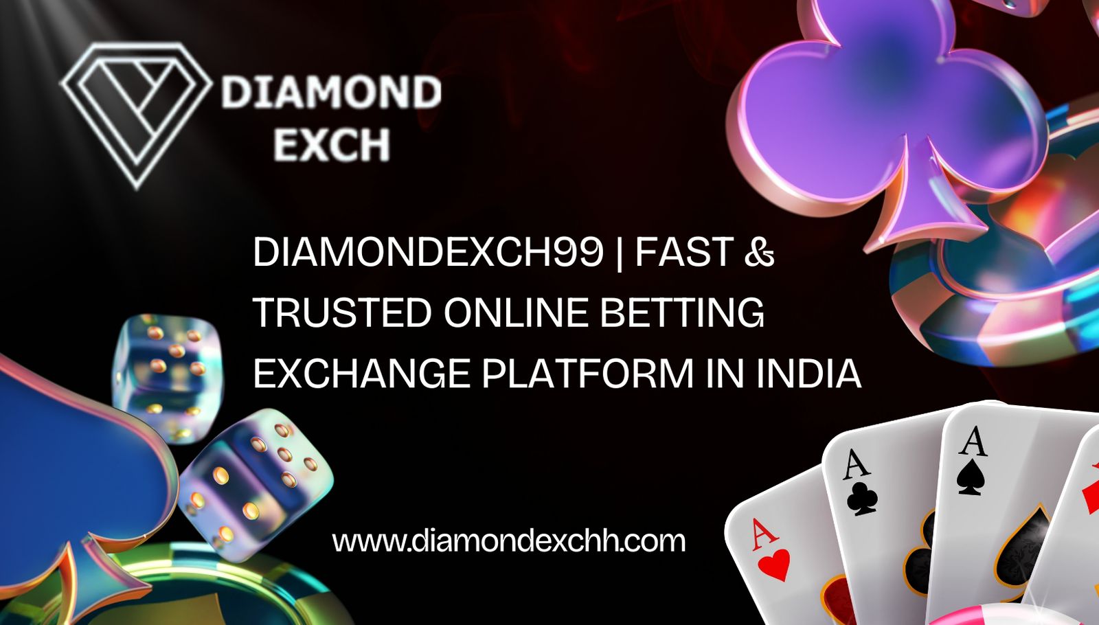 Read more about the article Diamondexch99 | Fast & Trusted Online Betting Exchange Platform in India