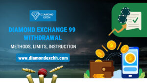 Read more about the article Diamond Exchange 99 Withdrawal: Methods, Limits, and Instructions