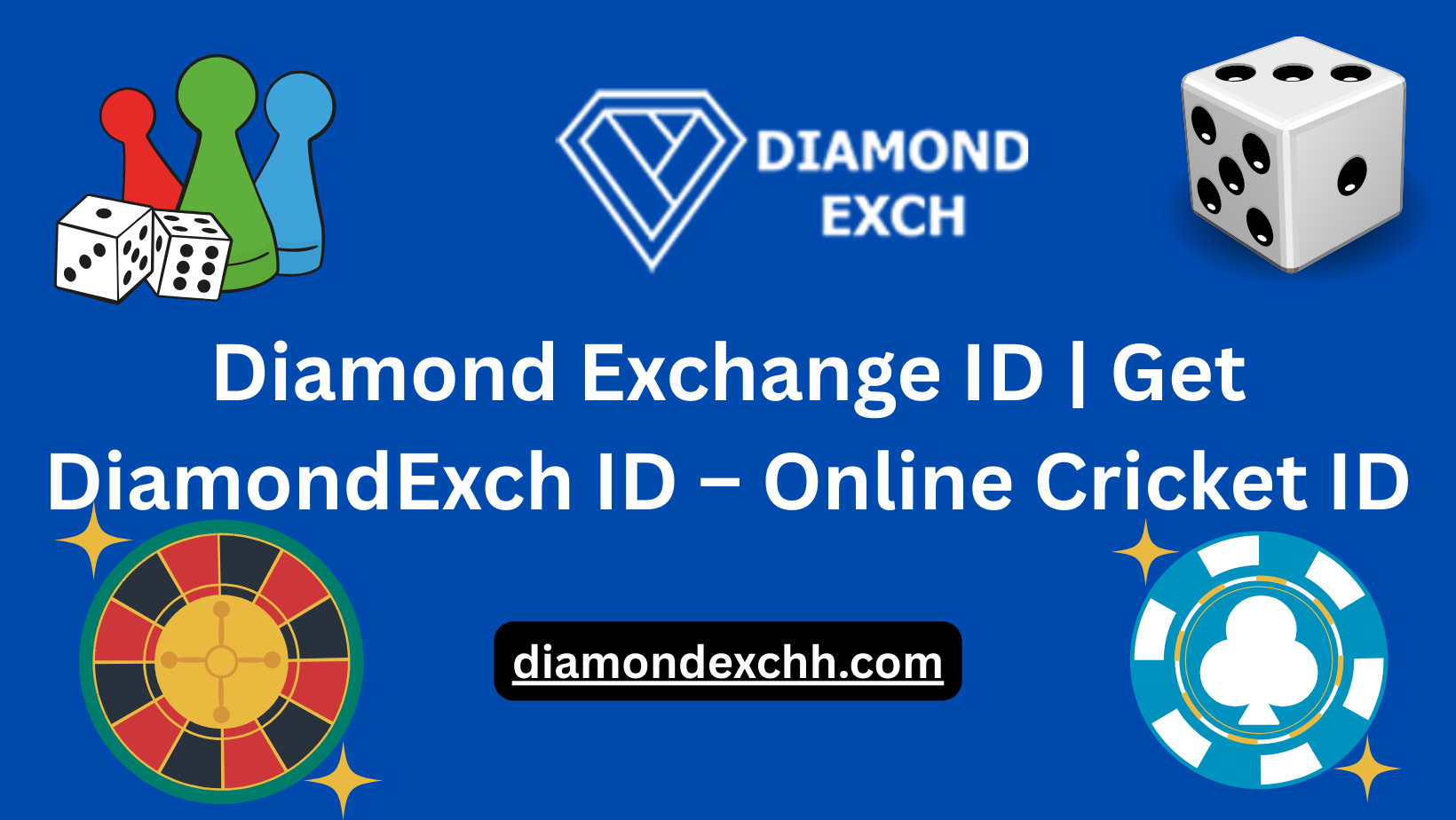Read more about the article Diamond Exchange ID | Get DiamondExch ID – Online Cricket ID