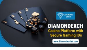 Read more about the article DiamondExch: Casino Platform with Secure Gaming IDs