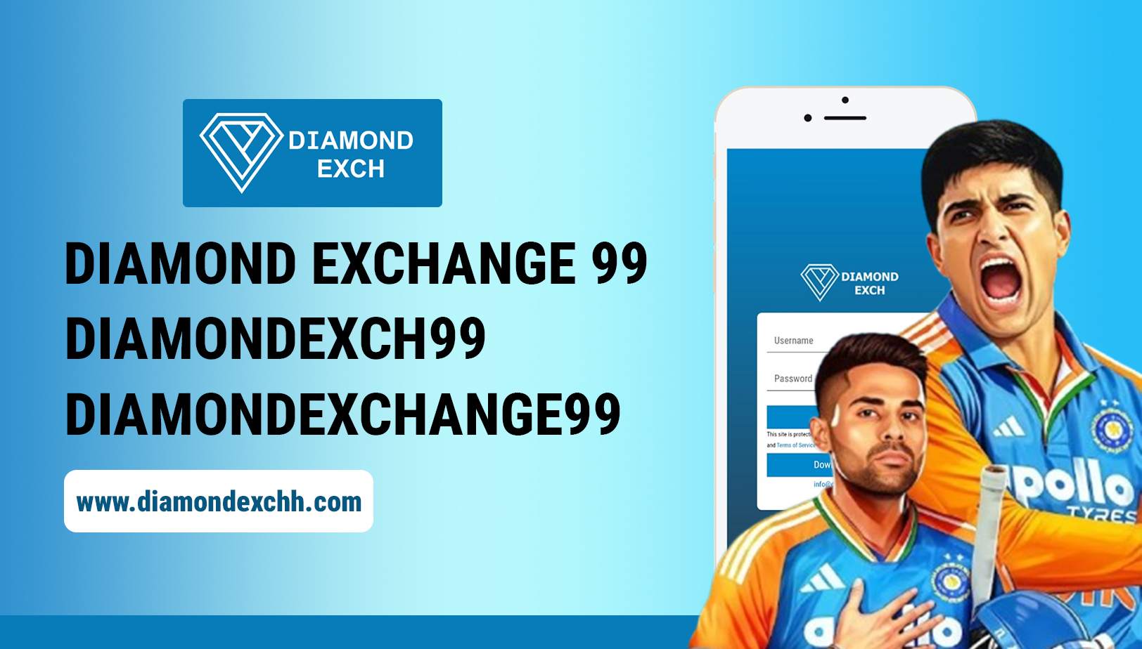 Read more about the article Diamond Exchange 99 | Diamondexch99 | Diamondexchange99