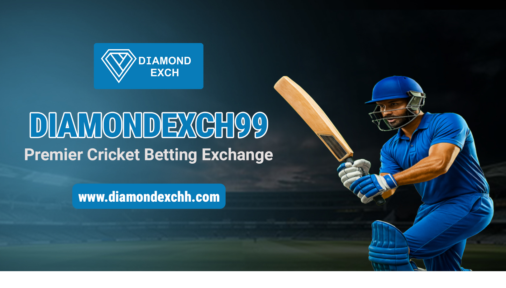 Read more about the article Diamondexchange99 – Premier Cricket Betting ID Exchange