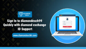 Read more about the article Sign In to DiamondExch99 Quickly with Diamond Exchange ID Support
