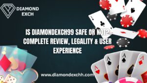 Read more about the article Is DiamondExch99 Safe or Not? Complete Review, Legality & User Experience