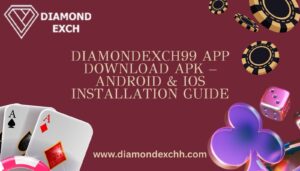 Read more about the article DiamondExch99 App Download APK – Android & iOS Installation Guide
