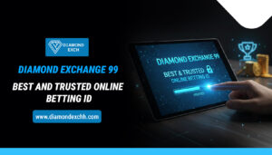 Read more about the article Diamond Exchange 99: Best and Trusted Online Betting ID Platform