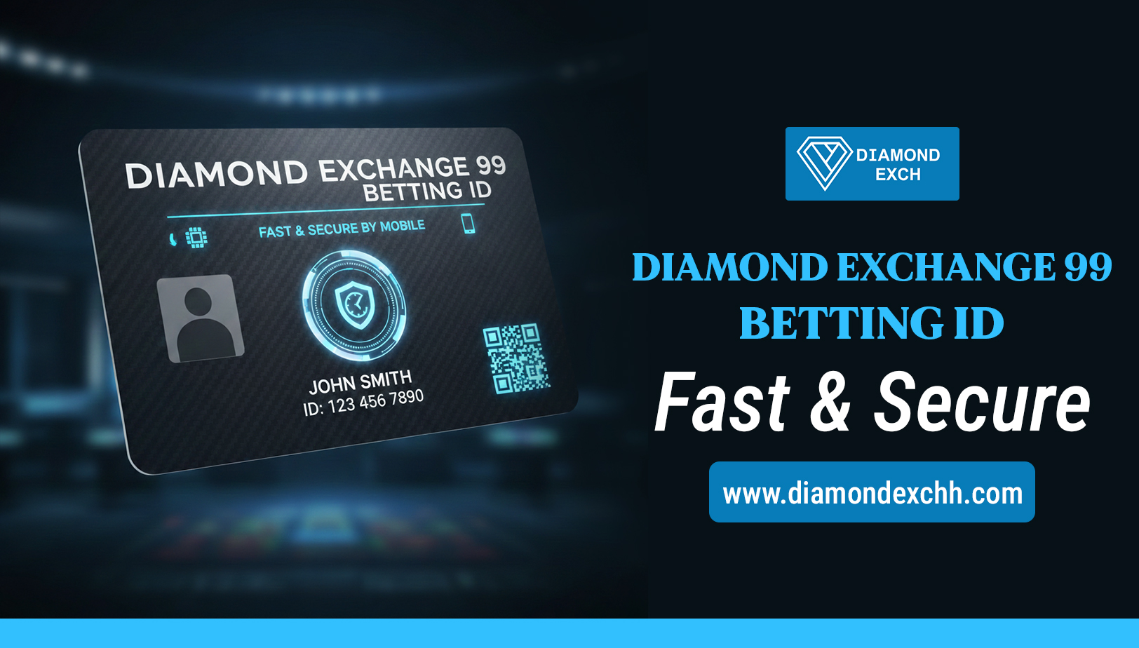 Read more about the article Diamond Exchange 99 Betting ID | Fast, Secure & Trusted Online Betting Platform