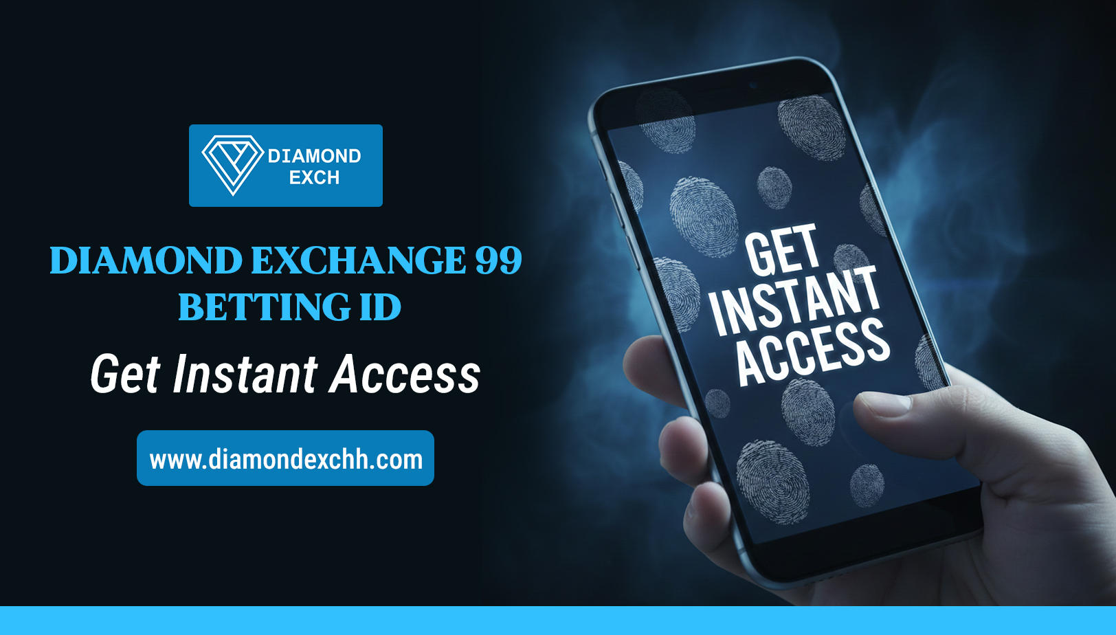 Read more about the article Diamond Exchange 99 Betting ID | Get Instant Access