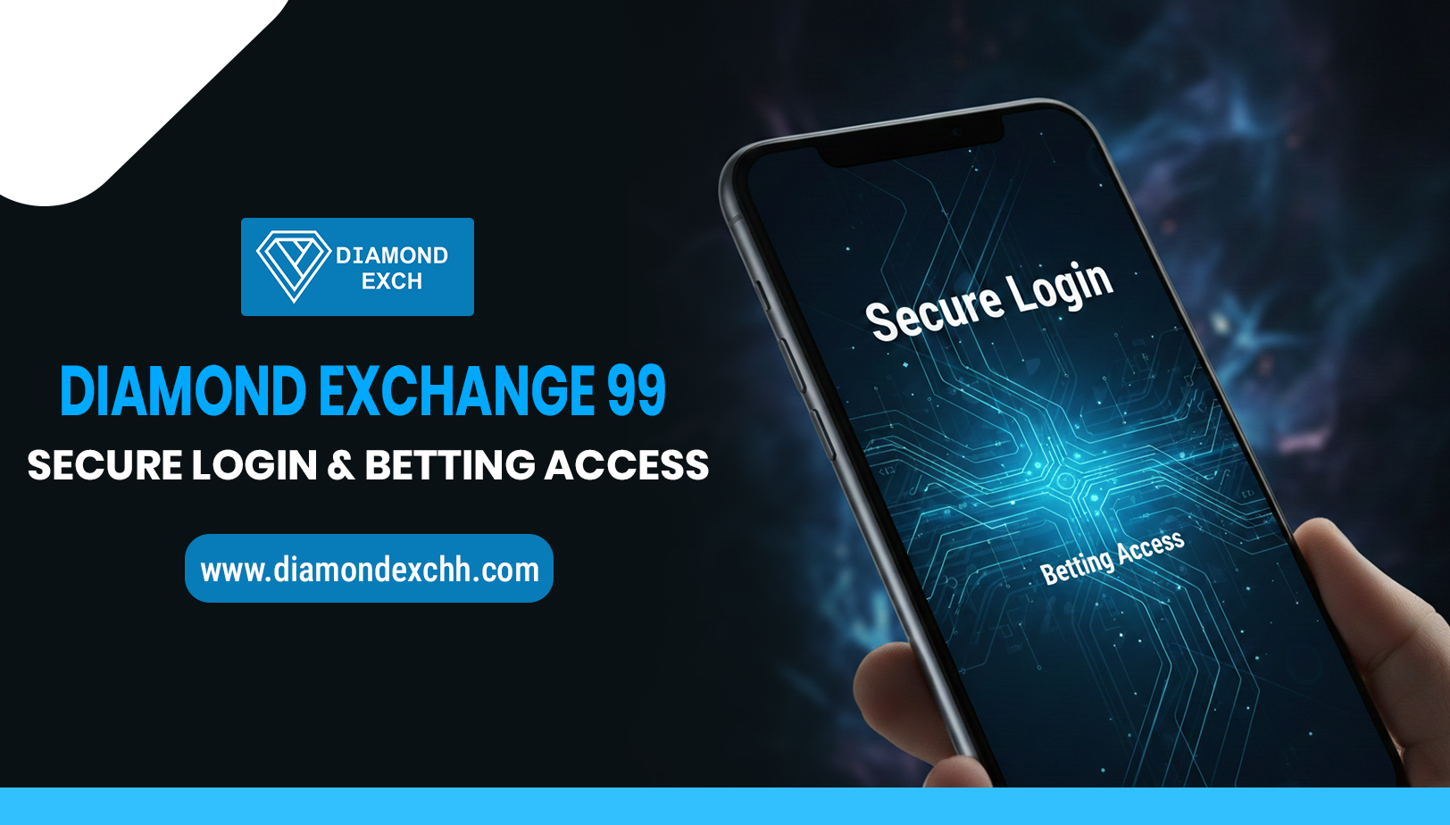 Read more about the article Diamond Exchange 99: Secure Login & Betting Access