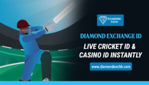 Read more about the article Diamond Exchange ID – Live Cricket ID & Casino ID Instantly