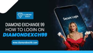 Read more about the article Diamond Exchange 99: How to Login on DiamondExch99