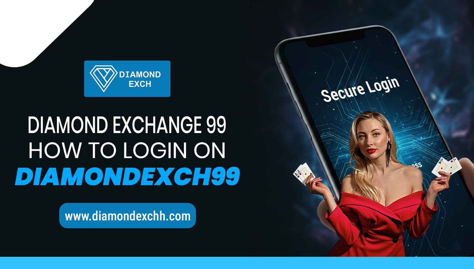 Read more about the article Diamond Exchange 99: How to Login on DiamondExch99
