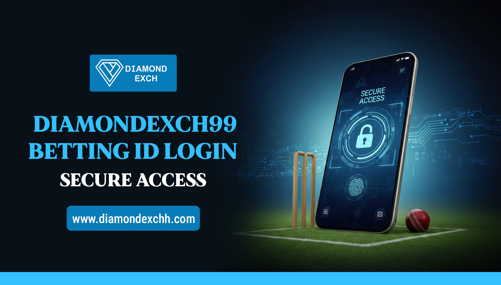 Read more about the article Diamondexch99 Betting ID Login | Secure Access