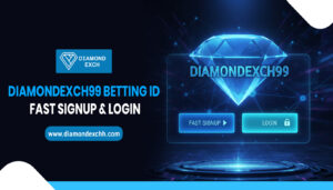 Read more about the article Diamondexch99 Betting ID – Fast Signup & Login
