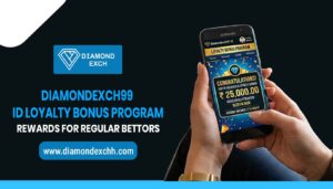 Read more about the article Diamondexch99 ID Loyalty Bonus Program: Rewards for Regular Bettors