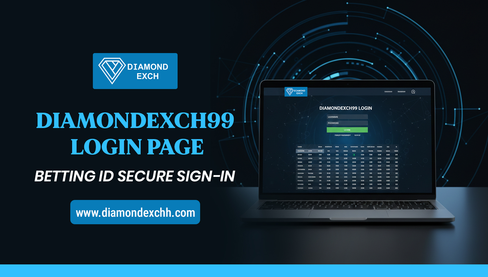 Read more about the article Diamondexch99 Login Page | Betting ID Secure Sign-In