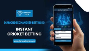 Read more about the article Diamondexchange99 Betting ID – Instant Cricket Betting