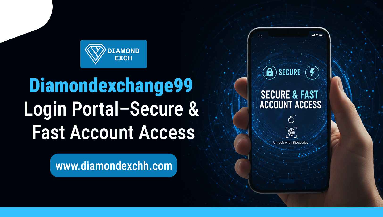 Read more about the article Diamondexchange99 Login Portal – Secure & Fast Account Access