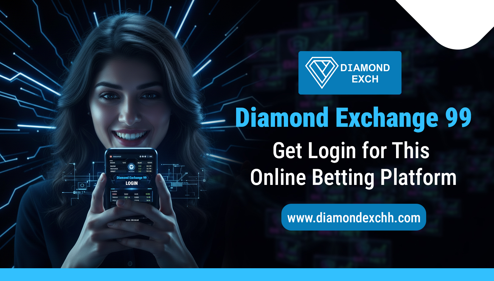 Read more about the article Diamond Exchange 99 – Get Login for This Online Betting Platform