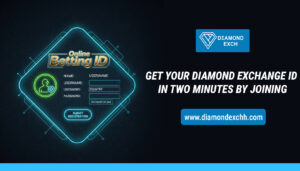 Read more about the article Get Your Diamond Exchange ID in Two Minutes by Joining