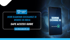 Read more about the article How Diamond Exchange ID Works in India | Safe Access Guide