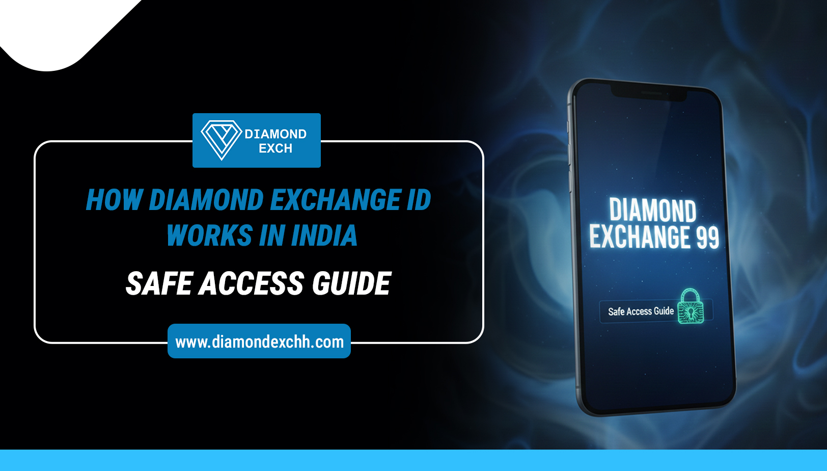 Read more about the article How Diamond Exchange ID Works in India | Safe Access Guide