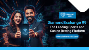 Read more about the article Diamondexchange99: The Leading Sports and Casino Betting Platform