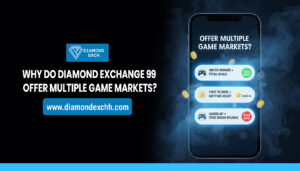 Read more about the article Why Do Diamond Exchange 99 Offer Multiple Game Markets?