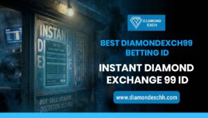 Read more about the article Best DiamondExch99 Betting ID | Instant Diamond Exchange 99 ID