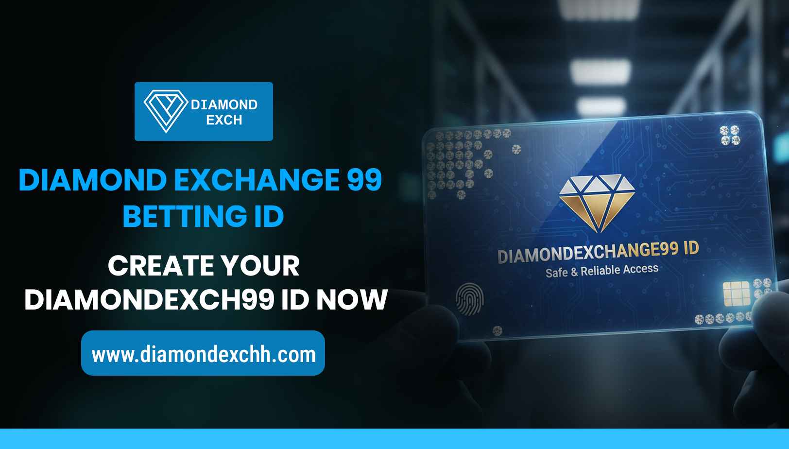 Read more about the article Diamond Exchange 99 Betting ID – Create Your DiamondExch99 ID Now