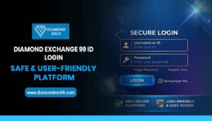Read more about the article Diamond Exchange 99 ID Login – Safe & User-Friendly Platform