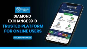 Read more about the article Diamondexch99 ID – Trusted Platform for Online Users