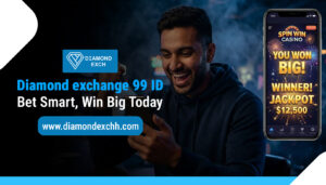Read more about the article Diamondexch99 ID: Bet Smart, Win Big Today