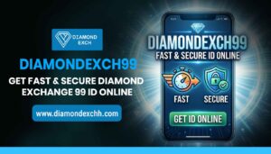 Read more about the article DiamondExch99 – Get Fast & Secure Diamond Exchange 99 ID Online