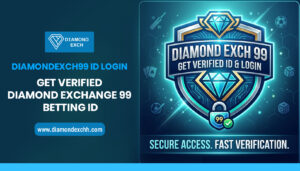 Read more about the article DiamondExch99 ID Login – Get Verified Diamond Exchange 99 Betting ID