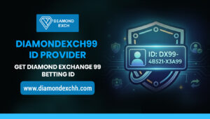 Read more about the article DiamondExch99 ID Provider | Get Diamond Exchange 99 Betting ID