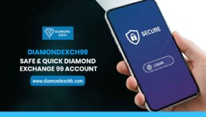 Read more about the article DiamondExch99 – Safe & Quick Diamond Exchange 99 Account