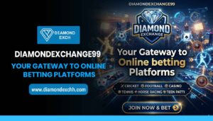 Read more about the article DiamondExchange99 – Your Gateway to Online Betting Platforms