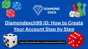 Read more about the article Diamondexch99 ID: How to Create Your Account Step by Step