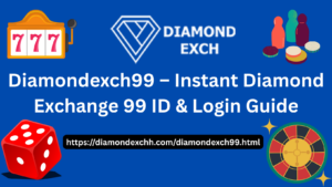 Read more about the article Diamondexch99 – Instant Diamond Exchange 99 ID & Login Guide