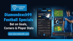 Read more about the article Diamondexch99 Football Specials: Bet on Goals, Corners & Player Stats