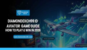 Read more about the article Diamondexch99 ID Aviator Game Guide: How to Play and Win in 2026