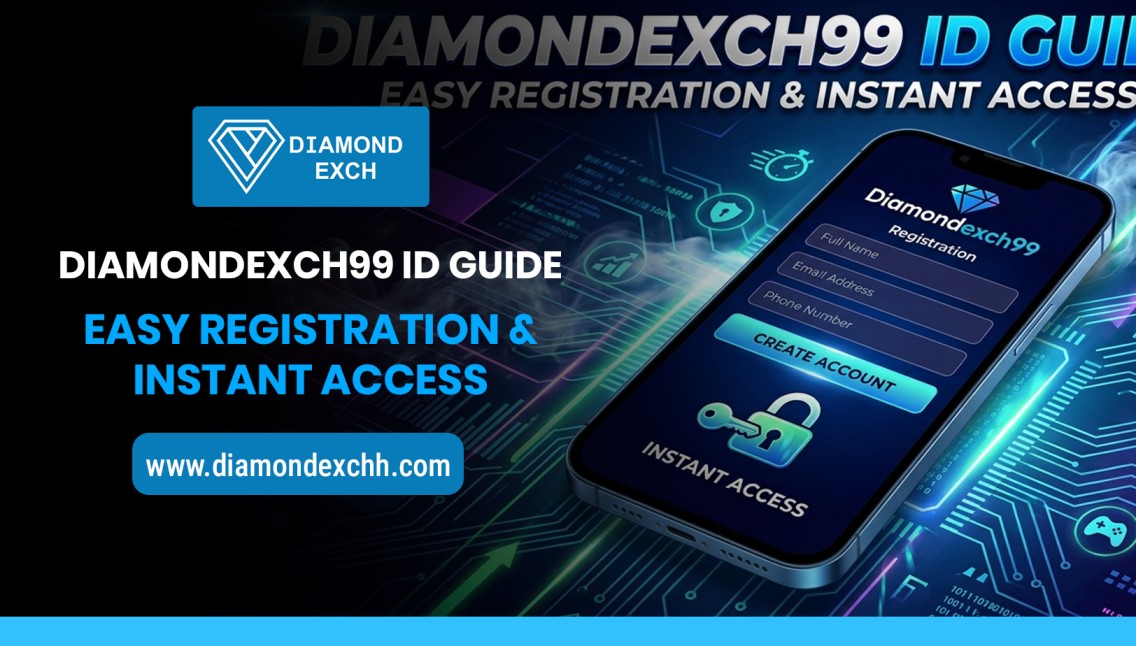 Read more about the article Diamondexch99 ID Guide – Easy Registration & Instant Access