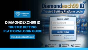 Read more about the article Diamondexch99 ID – Trusted Betting Platform Login Guide