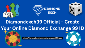 Read more about the article Diamondexch99 Official – Create Your Online Diamond Exchange 99 ID
