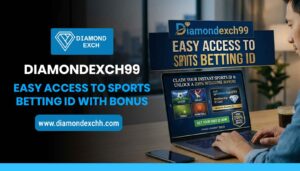 Read more about the article Diamondexch99 – Easy Access to Sports Betting ID with Bonus