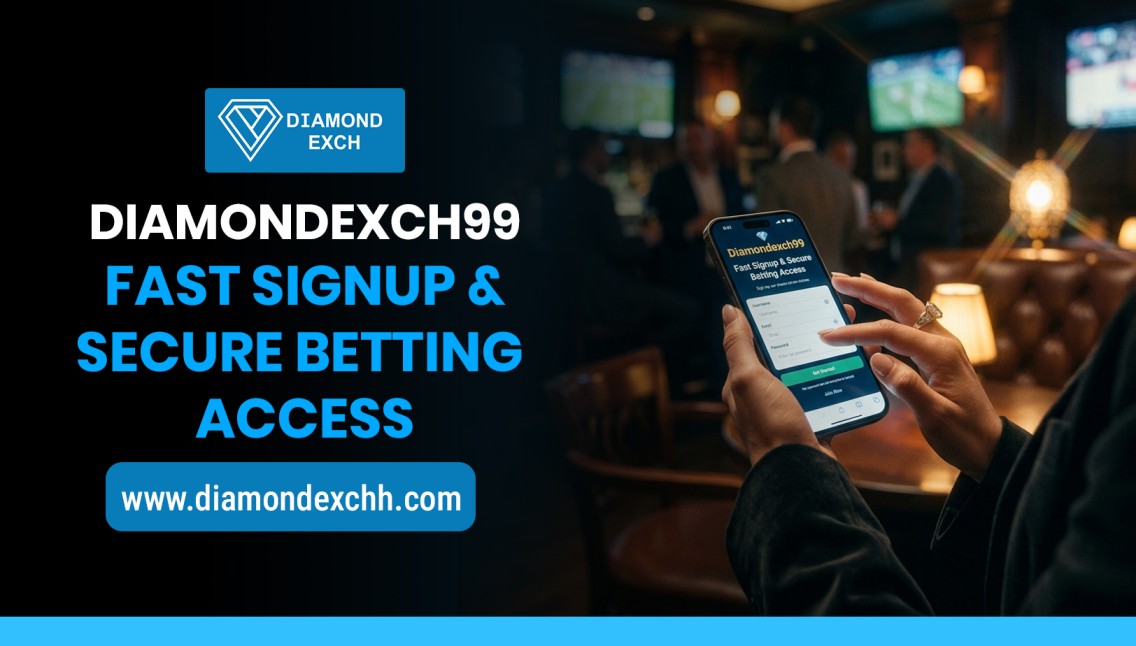 You are currently viewing Diamondexch99 – Fast Signup & Secure Betting Access