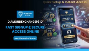 Read more about the article Diamondexch99  – Fast Signup & Secure Access Online