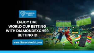 Read more about the article Enjoy Live World Cup Betting with Diamondexch99 Betting ID