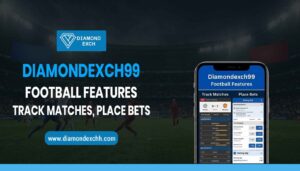 Read more about the article Diamondexch99: Football Features – Track Matches, Place Bets
